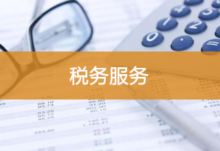 税务服务